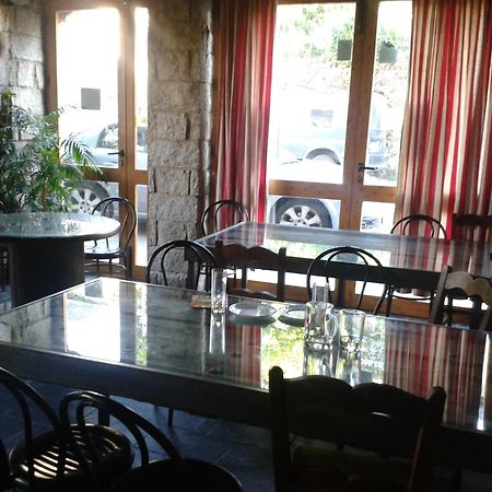 Hostal "Los Chanos El Ruso" Galende Exterior photo