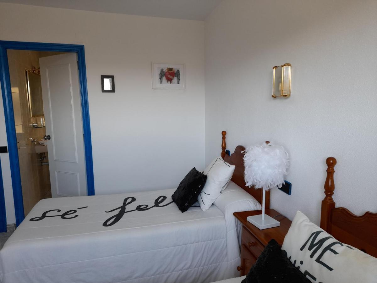 Hostal "Los Chanos El Ruso" Galende Exterior photo