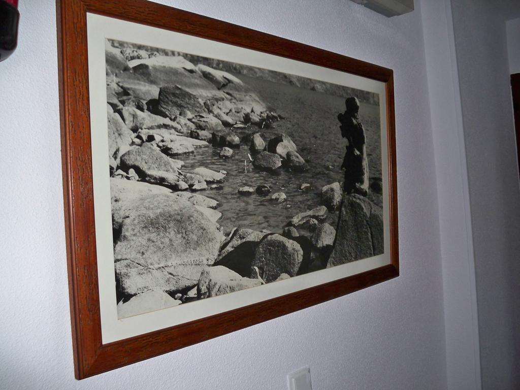 Hostal "Los Chanos El Ruso" Galende Exterior photo